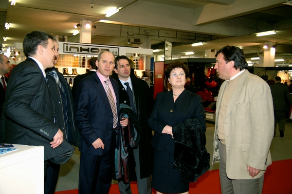 2008.02.20. - Međunarodni sajam sporta i nautike na Zagrebačkom velesajmu